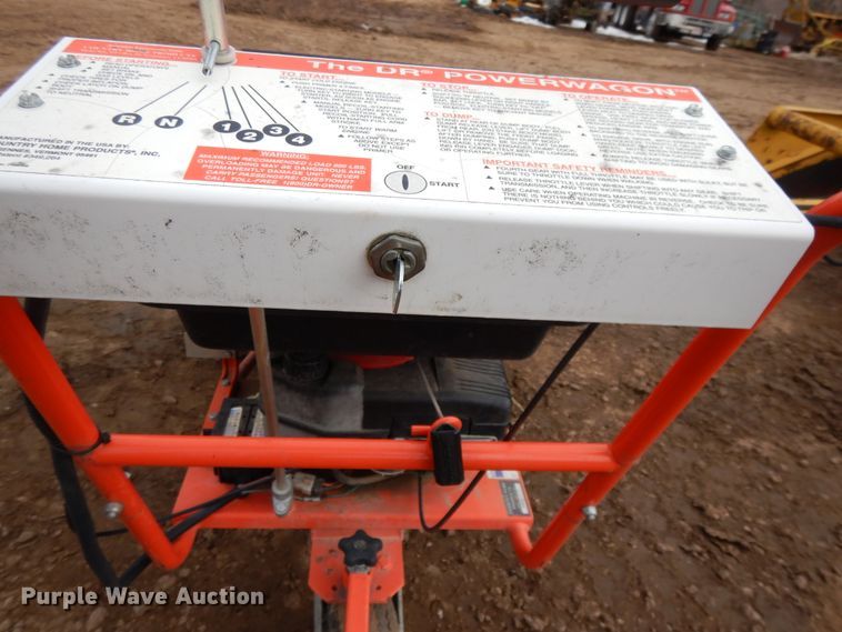 image for item DH8463 Country Home Products wheelbarrow