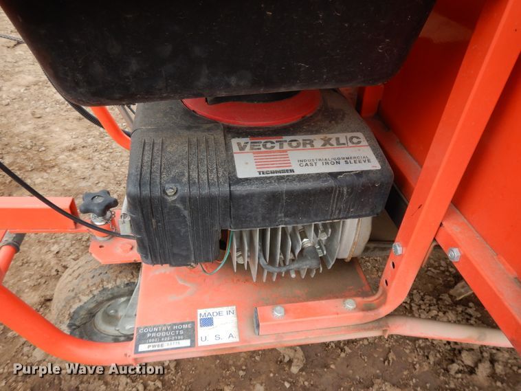 image for item DH8463 Country Home Products wheelbarrow