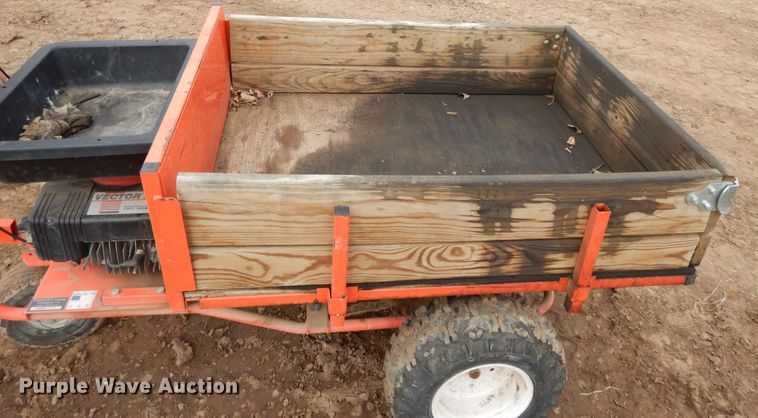 image for item DH8463 Country Home Products wheelbarrow