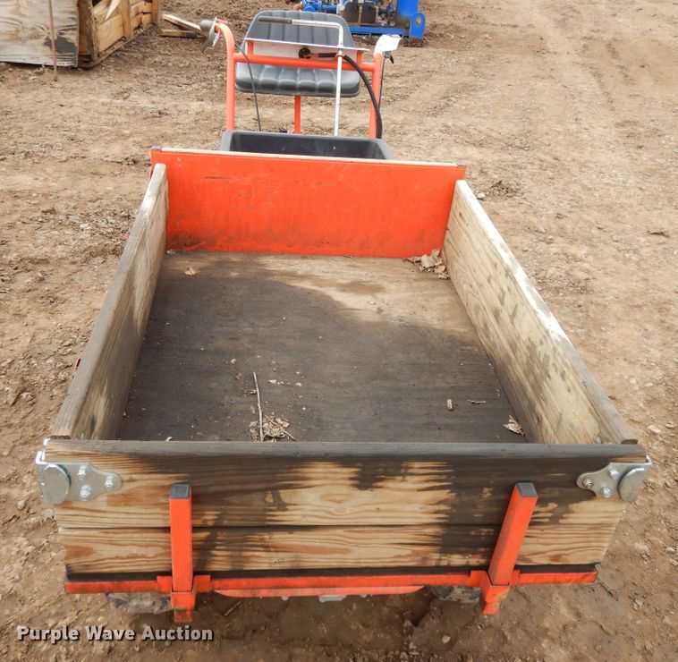 image for item DH8463 Country Home Products wheelbarrow