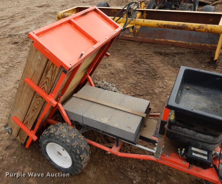 image for item DH8463 Country Home Products wheelbarrow