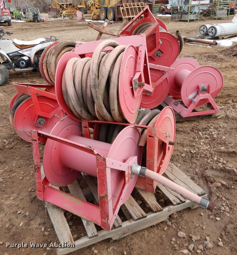 image for item DH8465 (9) hose reels