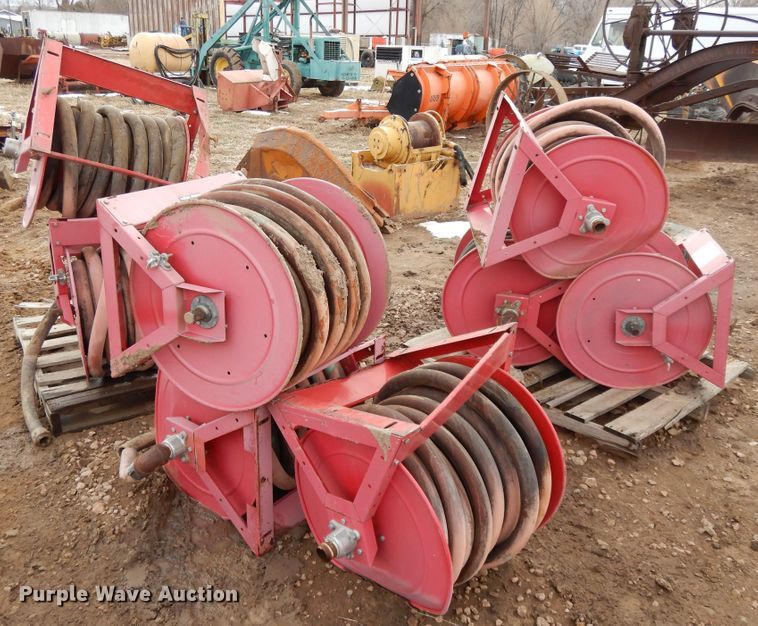 image for item DH8465 (9) hose reels