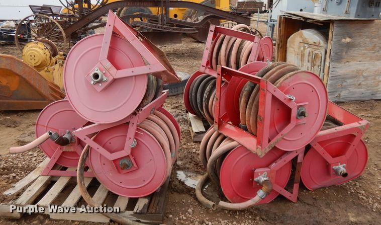 image for item DH8465 (9) hose reels