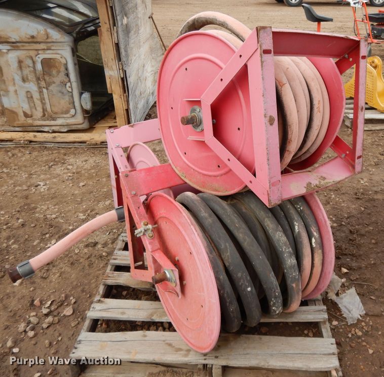 image for item DH8465 (9) hose reels