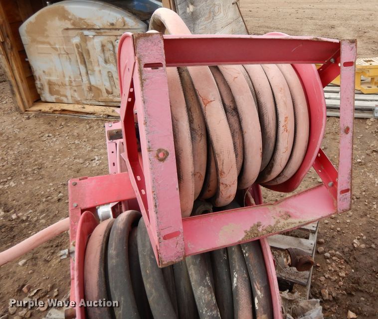 image for item DH8465 (9) hose reels