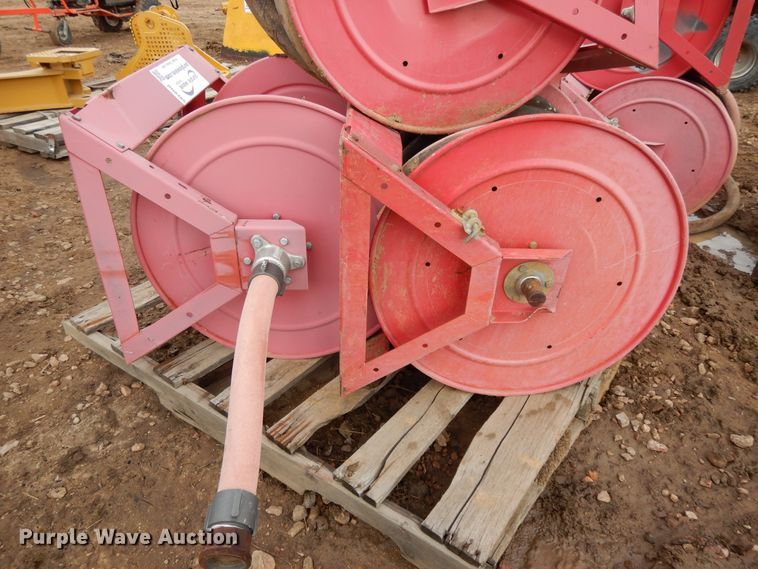 image for item DH8465 (9) hose reels