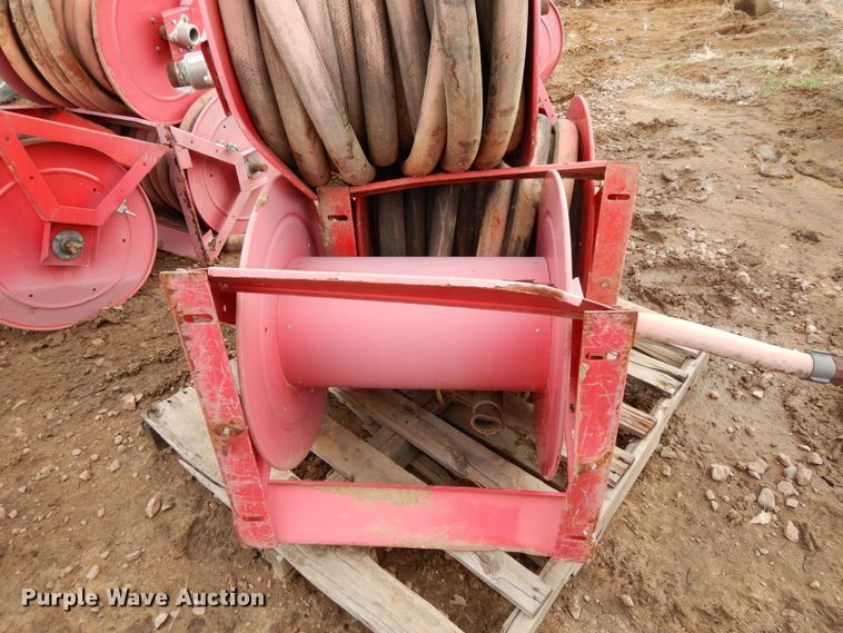 image for item DH8465 (9) hose reels
