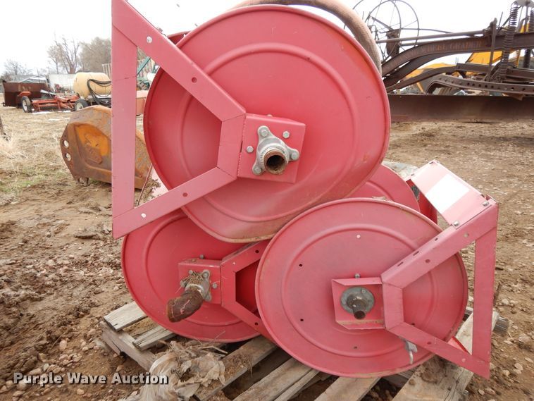 image for item DH8465 (9) hose reels