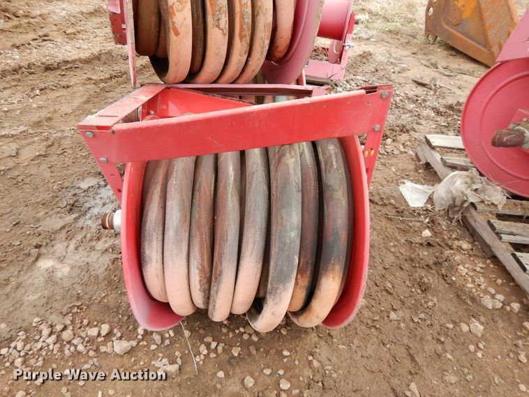 image for item DH8465 (9) hose reels