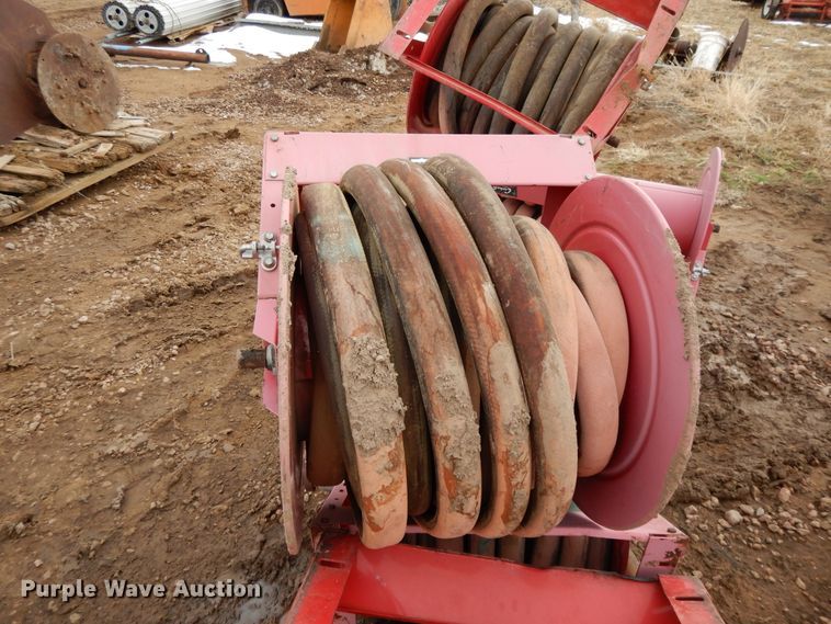 image for item DH8465 (9) hose reels