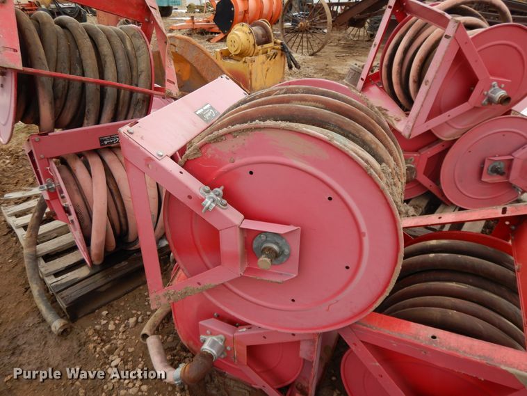 image for item DH8465 (9) hose reels
