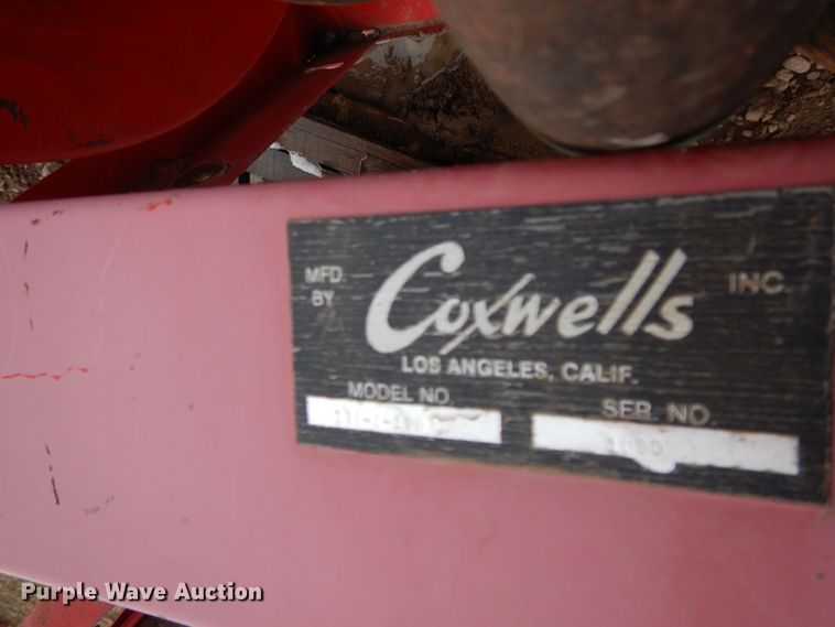 image for item DH8465 (9) hose reels