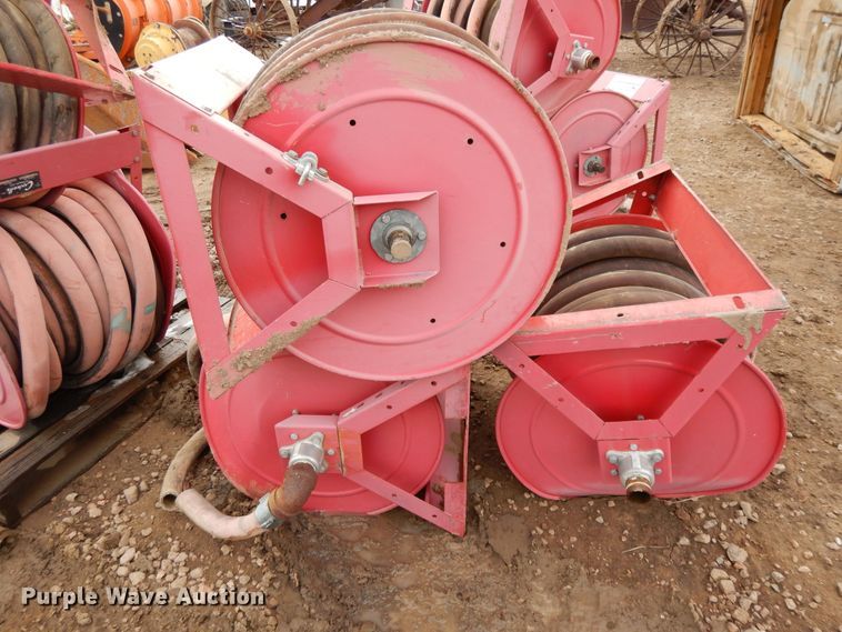 image for item DH8465 (9) hose reels