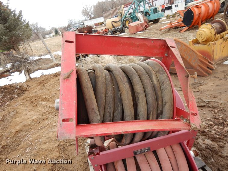 image for item DH8465 (9) hose reels