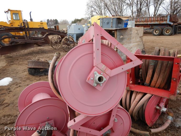 image for item DH8465 (9) hose reels