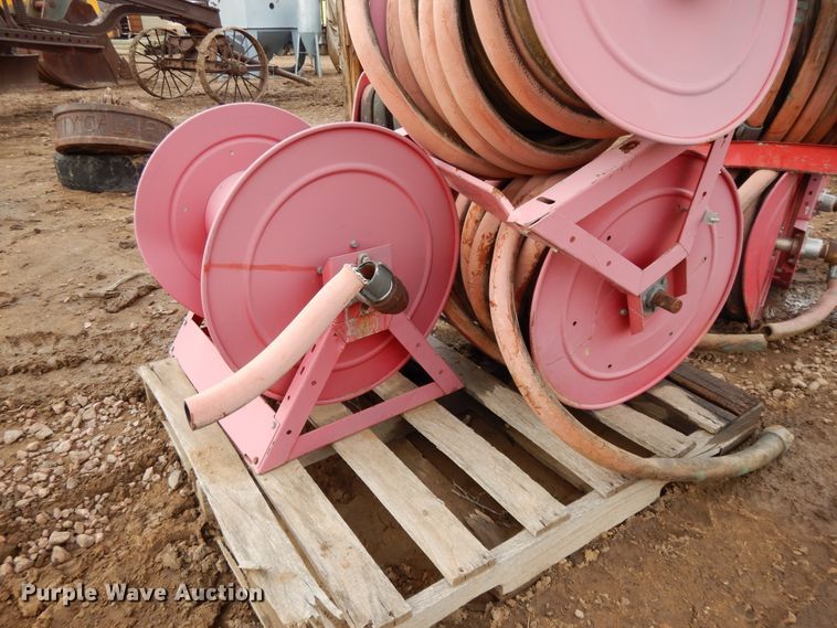 image for item DH8465 (9) hose reels