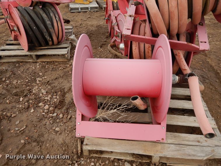 image for item DH8465 (9) hose reels