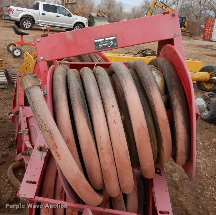 image for item DH8465 (9) hose reels