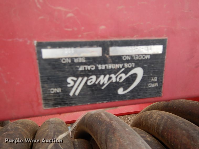 image for item DH8465 (9) hose reels