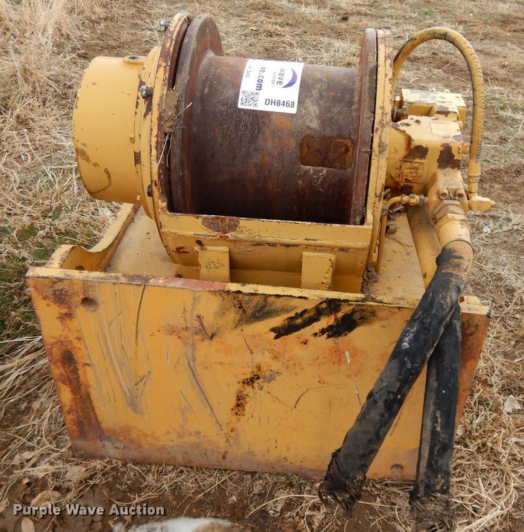 image for item DH8468 Crane winch