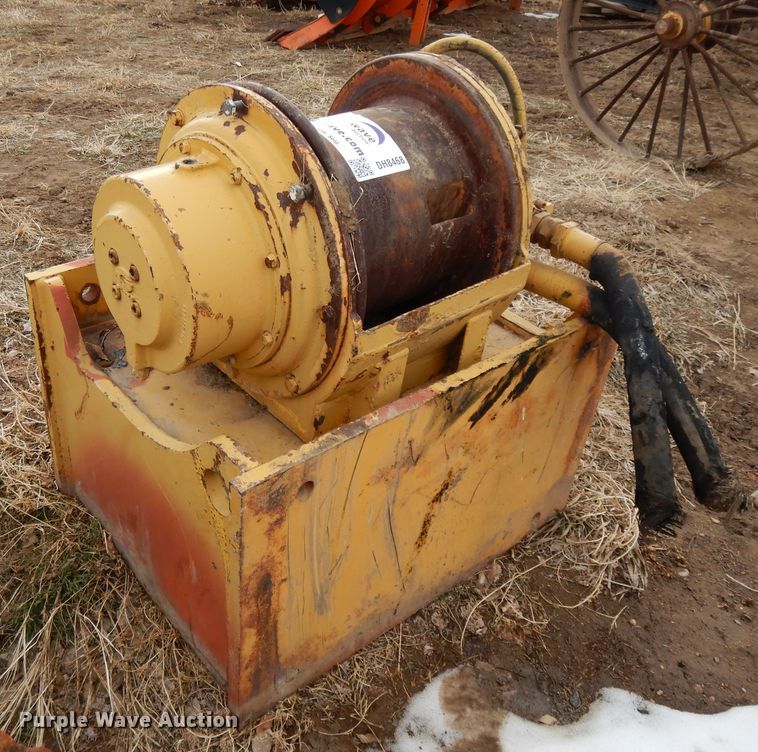 image for item DH8468 Crane winch