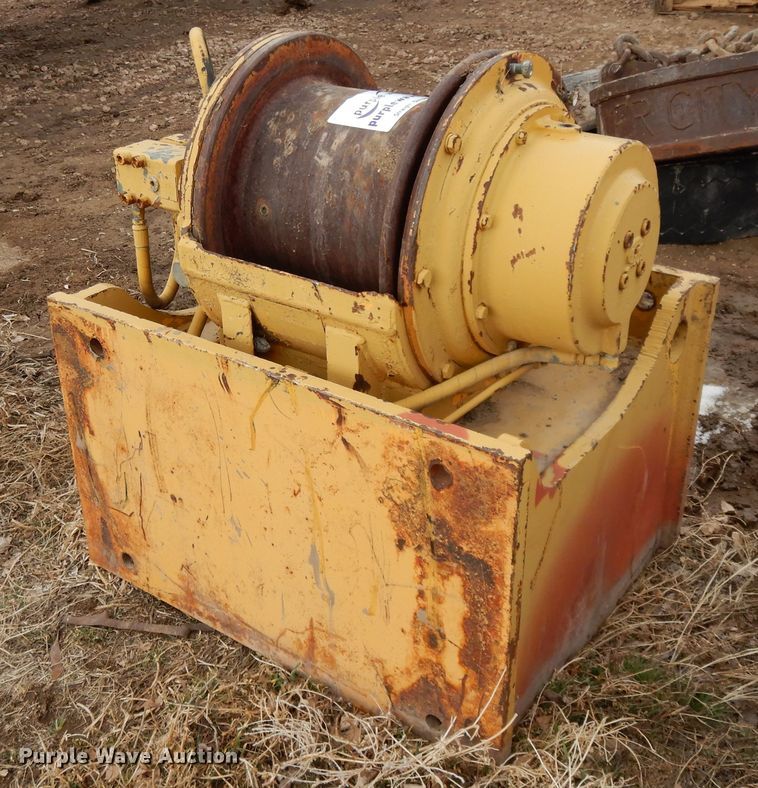 image for item DH8468 Crane winch