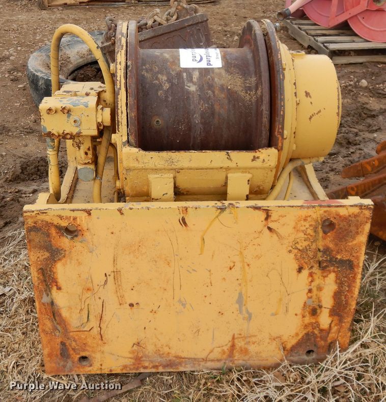 image for item DH8468 Crane winch