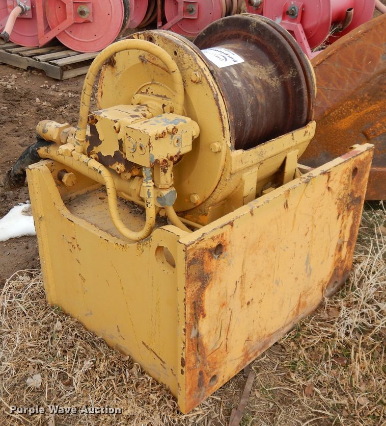 image for item DH8468 Crane winch