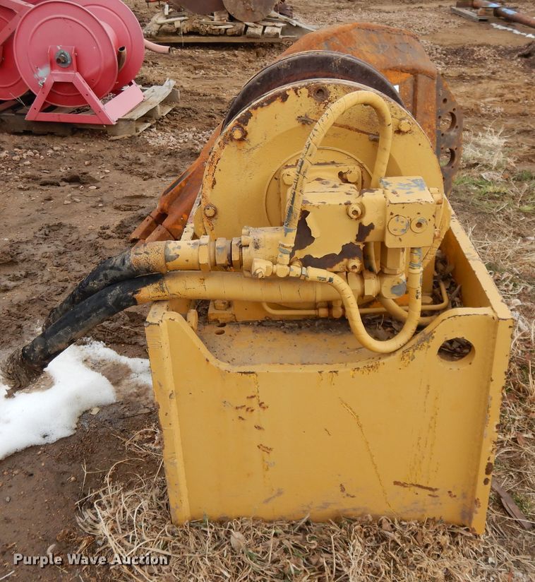 image for item DH8468 Crane winch
