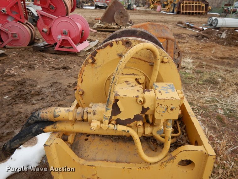 image for item DH8468 Crane winch