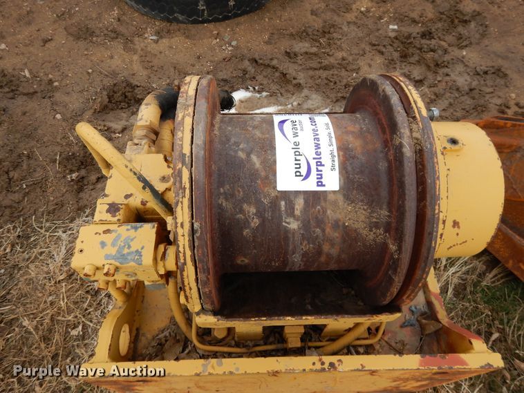 image for item DH8468 Crane winch