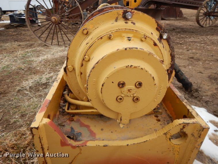 image for item DH8468 Crane winch