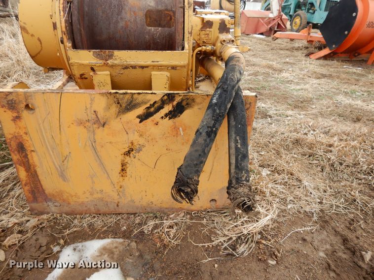 image for item DH8468 Crane winch