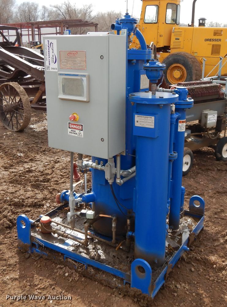 image for item DH8470 Kaydon KL10S2-006 oil filtration unit