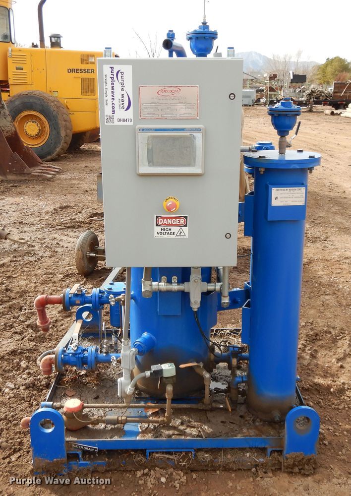 image for item DH8470 Kaydon KL10S2-006 oil filtration unit