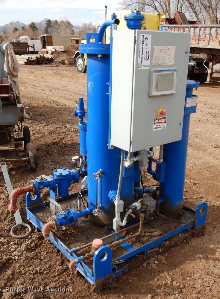 image for item DH8470 Kaydon KL10S2-006 oil filtration unit