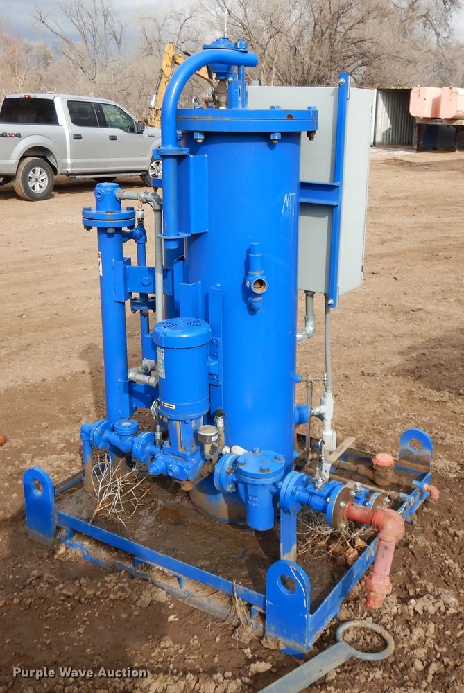 image for item DH8470 Kaydon KL10S2-006 oil filtration unit