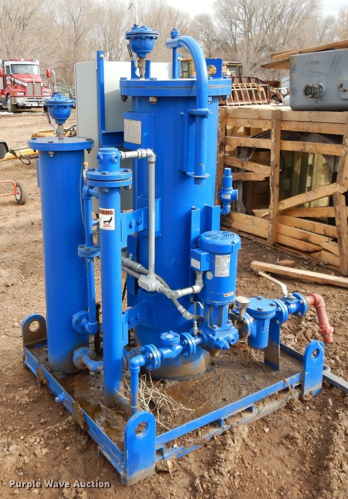 image for item DH8470 Kaydon KL10S2-006 oil filtration unit