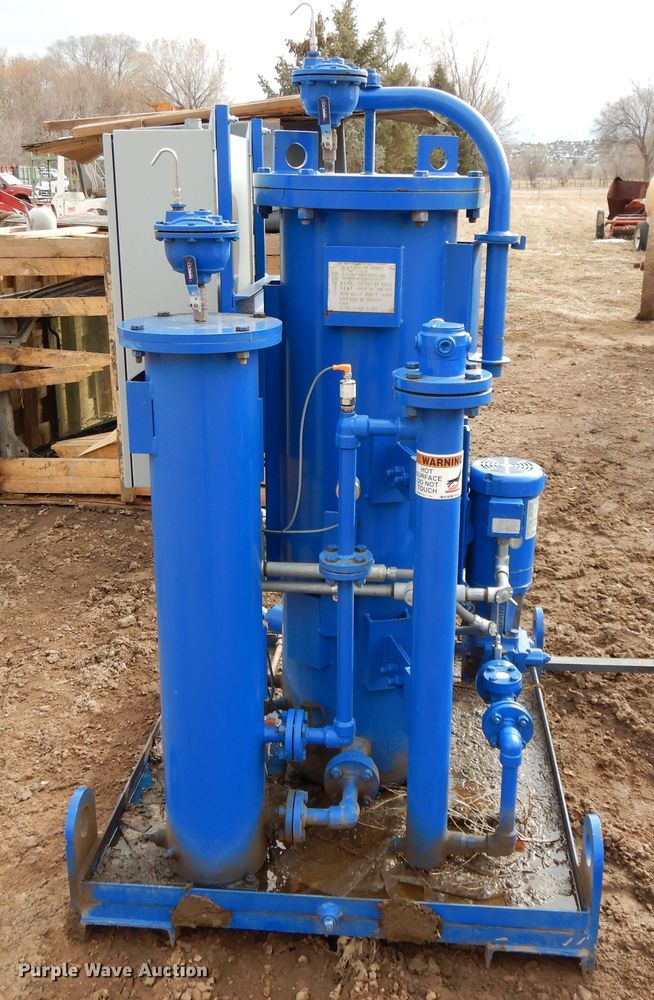 image for item DH8470 Kaydon KL10S2-006 oil filtration unit