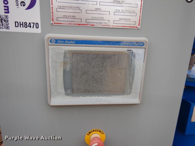 image for item DH8470 Kaydon KL10S2-006 oil filtration unit