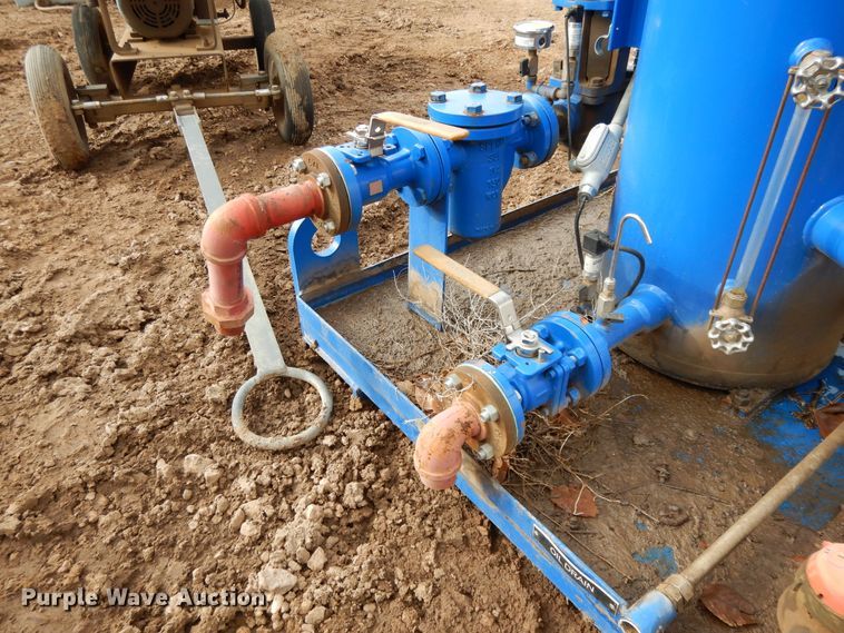 image for item DH8470 Kaydon KL10S2-006 oil filtration unit