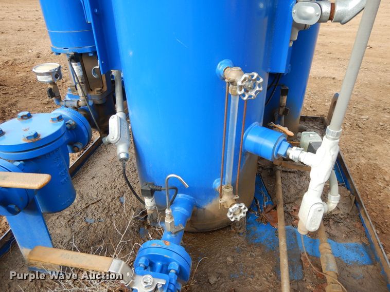 image for item DH8470 Kaydon KL10S2-006 oil filtration unit