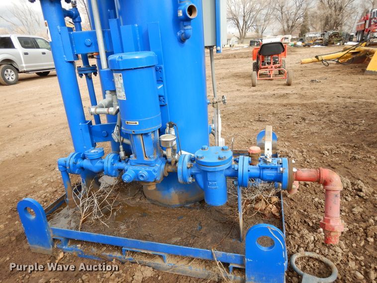 image for item DH8470 Kaydon KL10S2-006 oil filtration unit