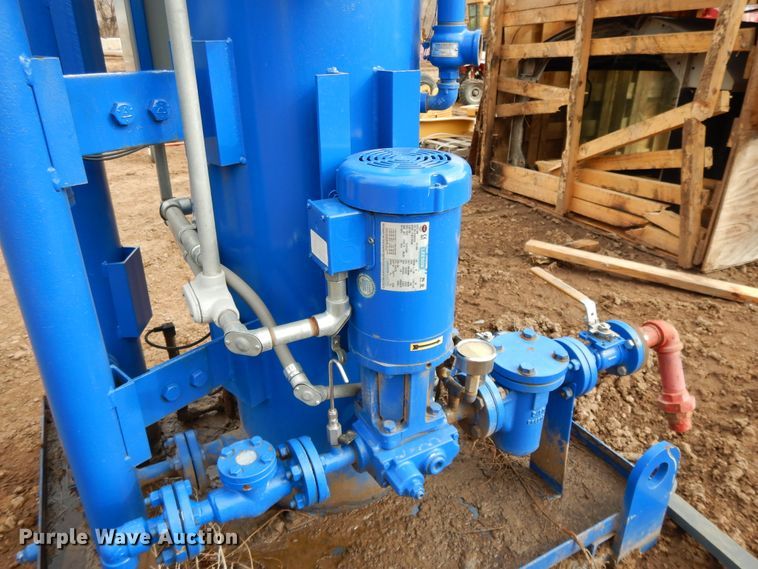 image for item DH8470 Kaydon KL10S2-006 oil filtration unit