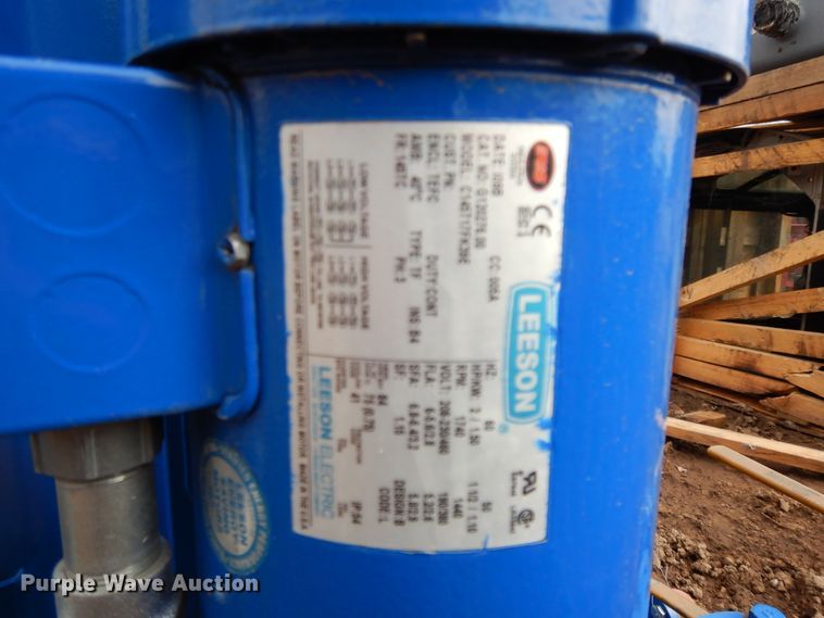 image for item DH8470 Kaydon KL10S2-006 oil filtration unit