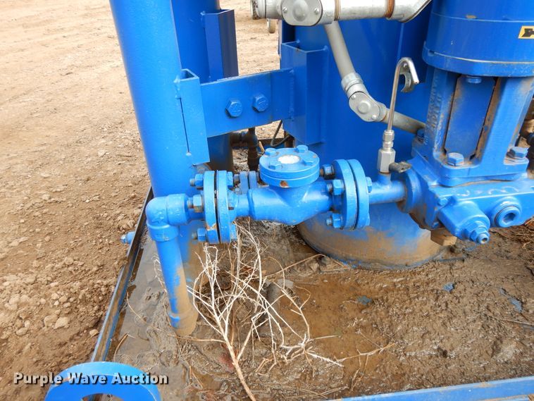 image for item DH8470 Kaydon KL10S2-006 oil filtration unit