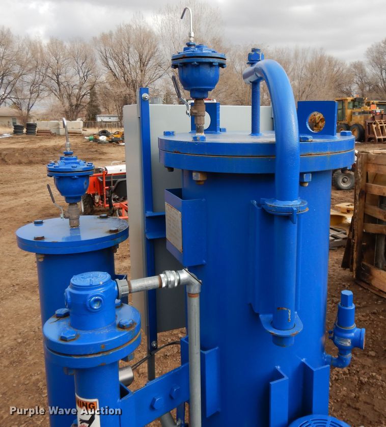 image for item DH8470 Kaydon KL10S2-006 oil filtration unit