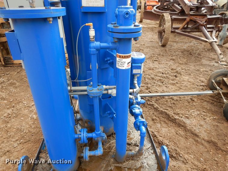 image for item DH8470 Kaydon KL10S2-006 oil filtration unit