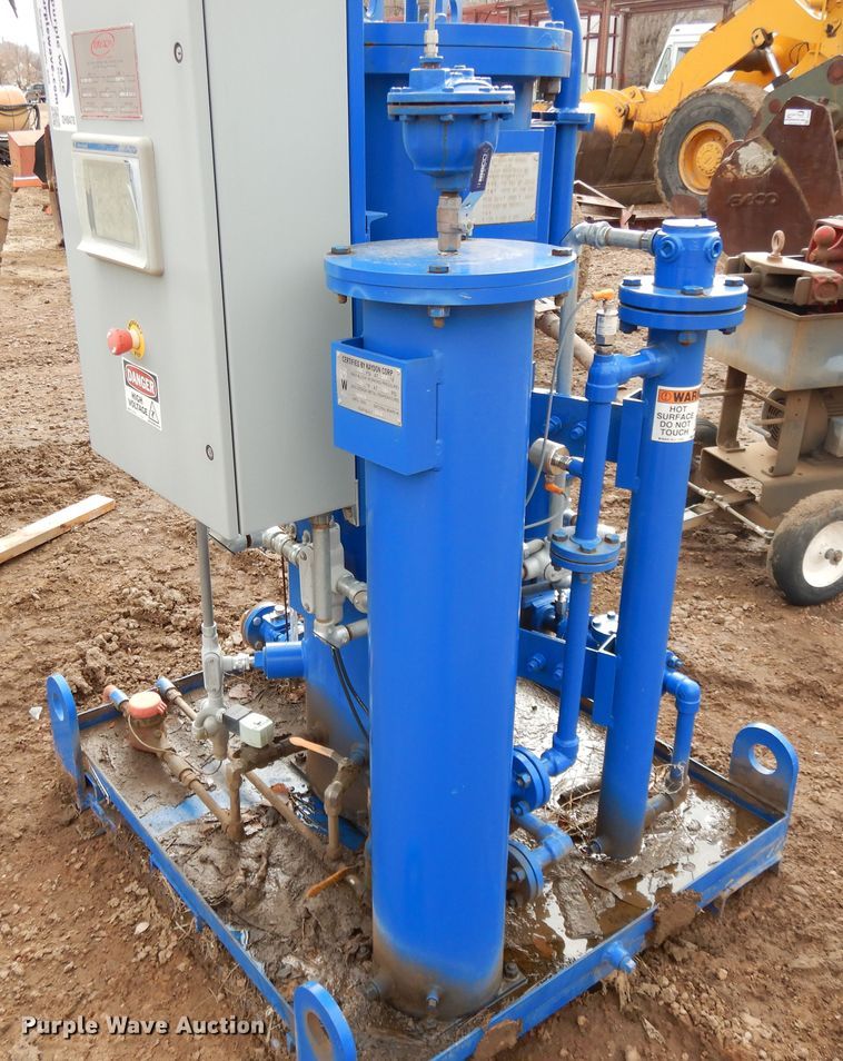 image for item DH8470 Kaydon KL10S2-006 oil filtration unit